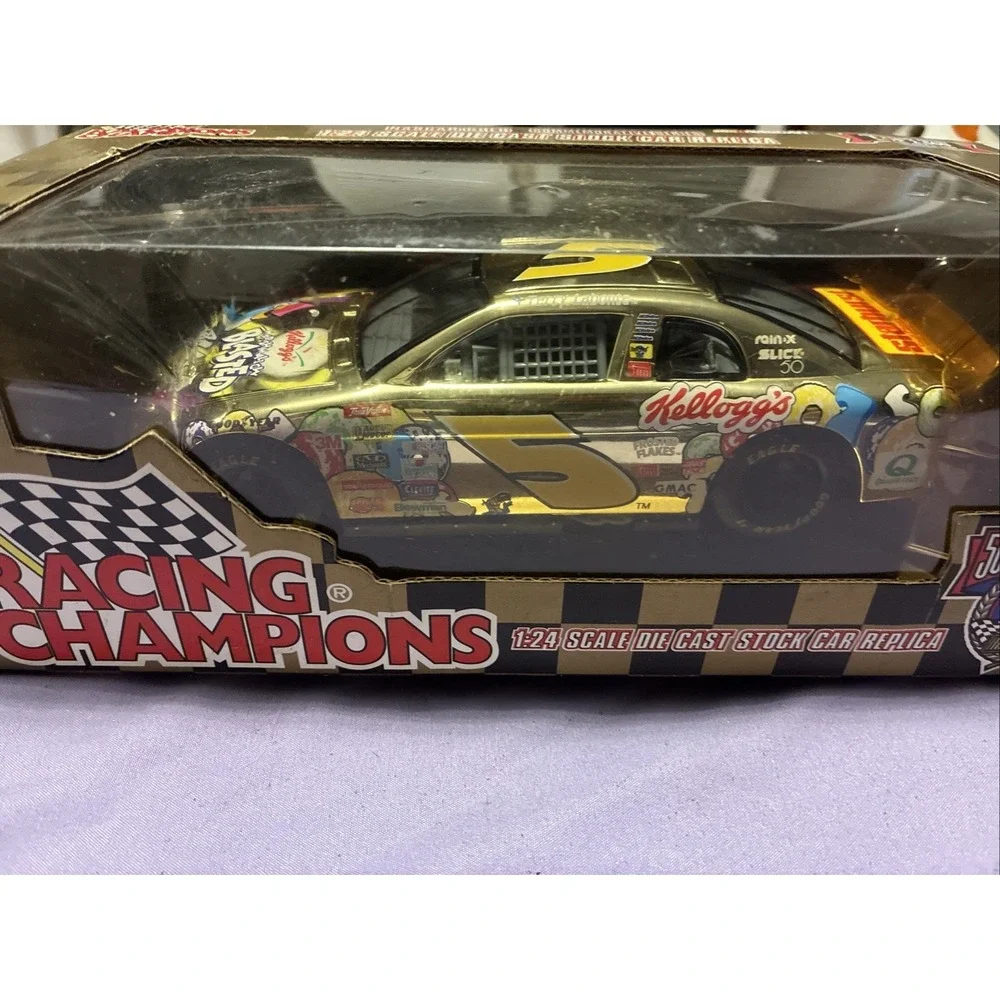 TERRY LABONTE #5 GOLD KELLOGG'S 
